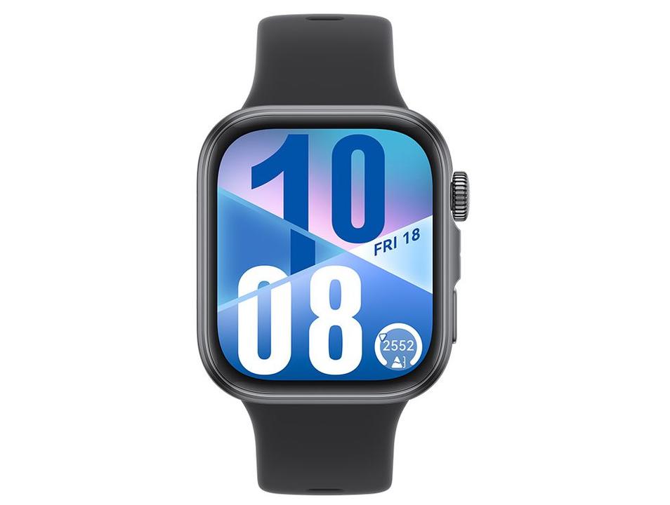 Smartwatch Huawei Watch Fit 4 Preto 4GB Bluetooth - 11