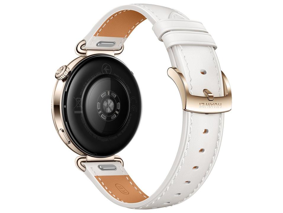 Smartwatch Huawei Watch GT 6 41mm Branco 64GB Bluetooth - 4