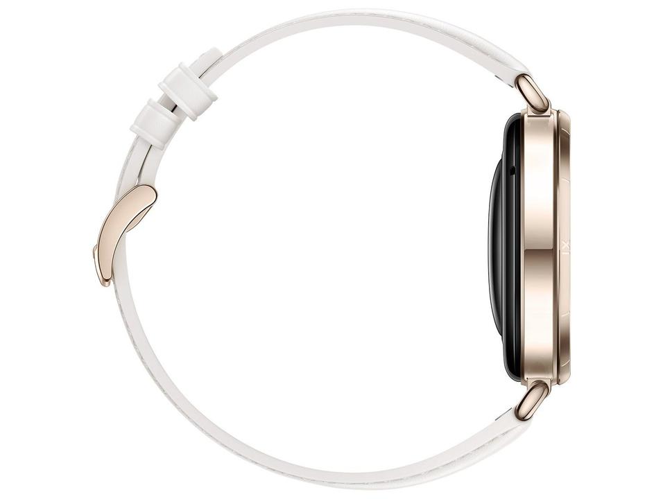 Smartwatch Huawei Watch GT 6 41mm Branco 64GB Bluetooth - 3