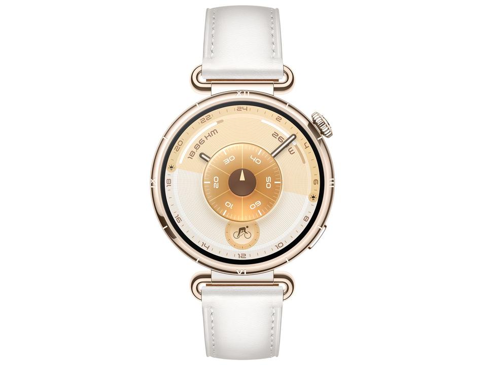 Smartwatch Huawei Watch GT 6 41mm Branco 64GB Bluetooth - 1