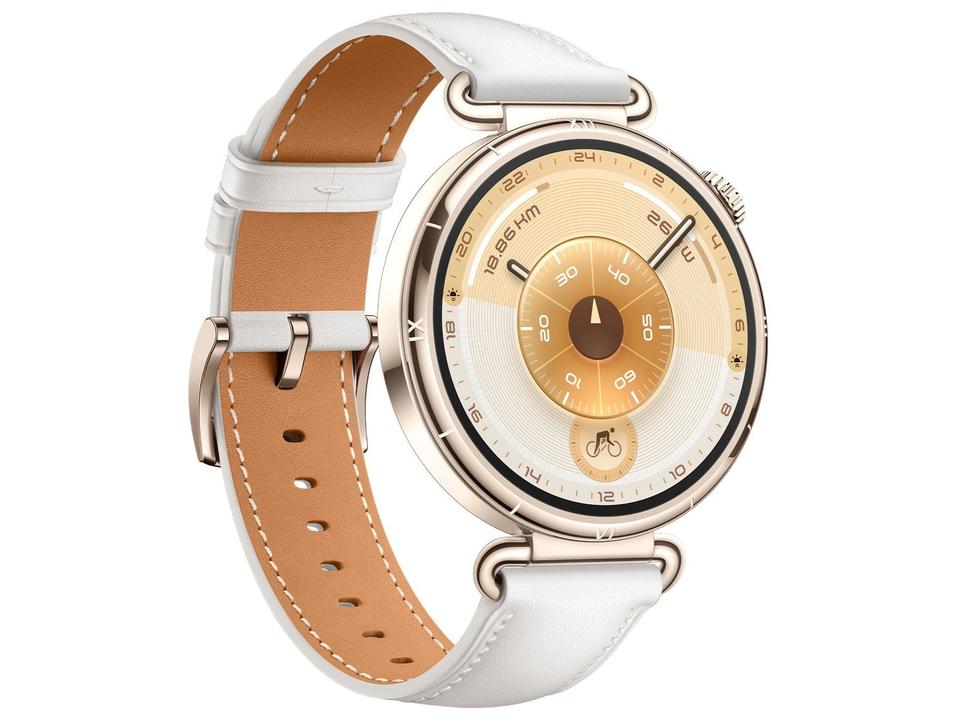 Smartwatch Huawei Watch GT 6 41mm Branco 64GB Bluetooth - 2