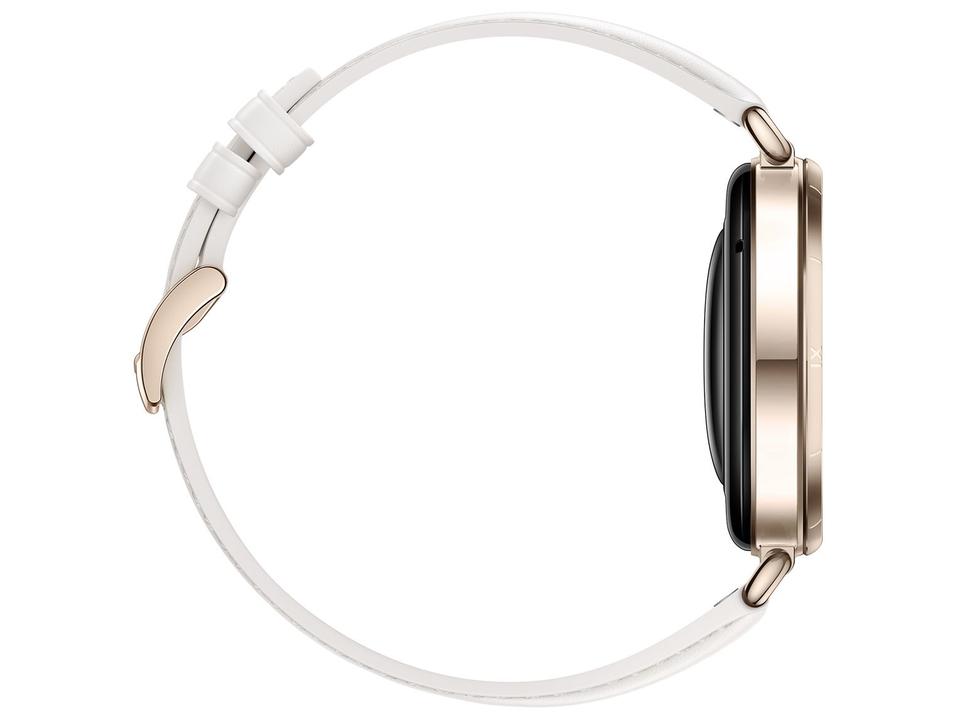Smartwatch Huawei Watch GT 6 41mm Branco 64GB Bluetooth - 3
