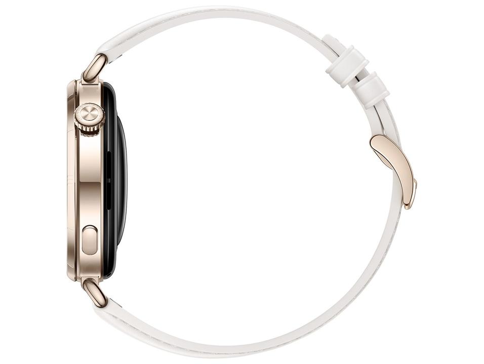 Smartwatch Huawei Watch GT 6 41mm Branco 64GB Bluetooth - 5