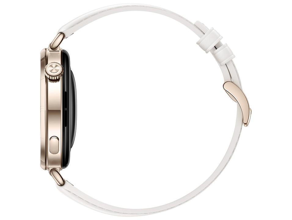 Smartwatch Huawei Watch GT 6 41mm Branco 64GB Bluetooth - 5