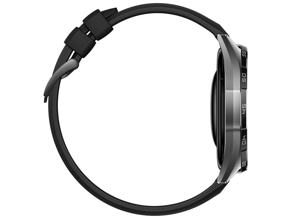 Smartwatch Huawei Watch GT 6 46mm Preto 64GB Bluetooth - 3