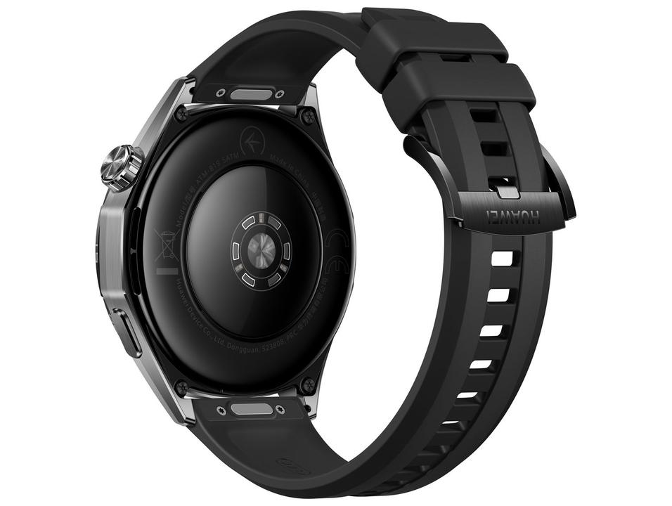 Smartwatch Huawei Watch GT 6 46mm Preto 64GB Bluetooth - 5