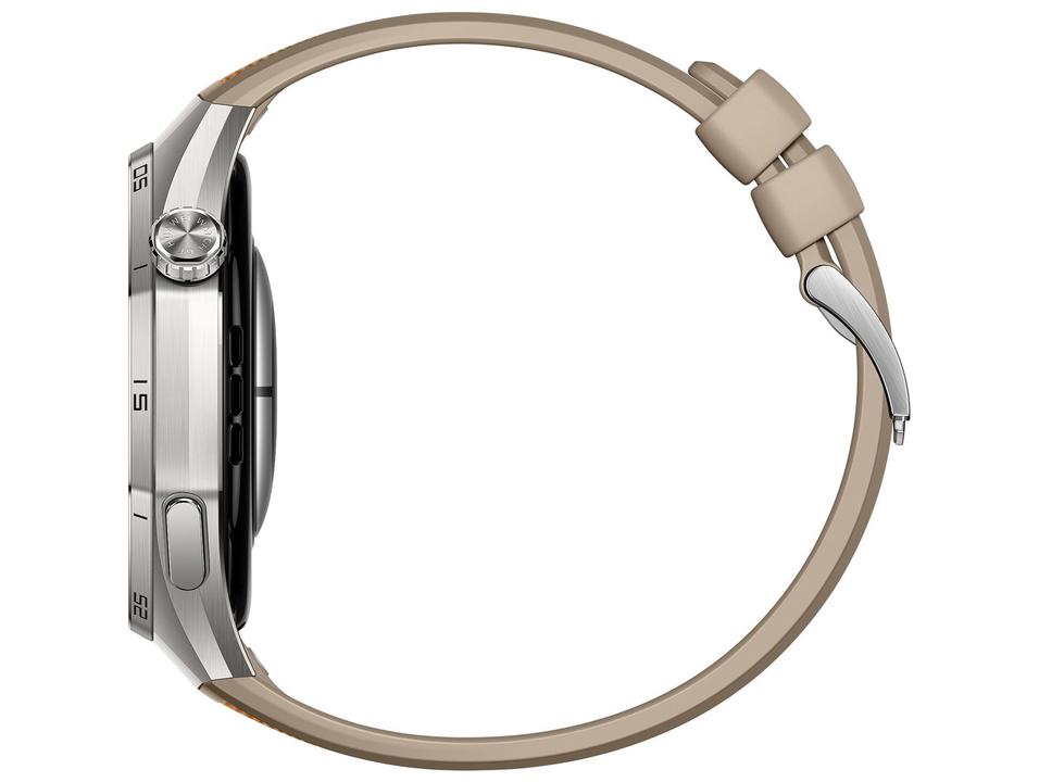 Smartwatch Huawei Watch GT 6 Pro 46mm Prata 64GB Bluetooth - 11