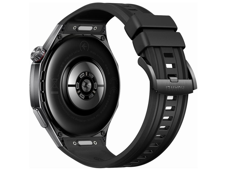 Smartwatch Huawei Watch GT 6 Pro 46mm Preto 64GB Bluetooth - 10