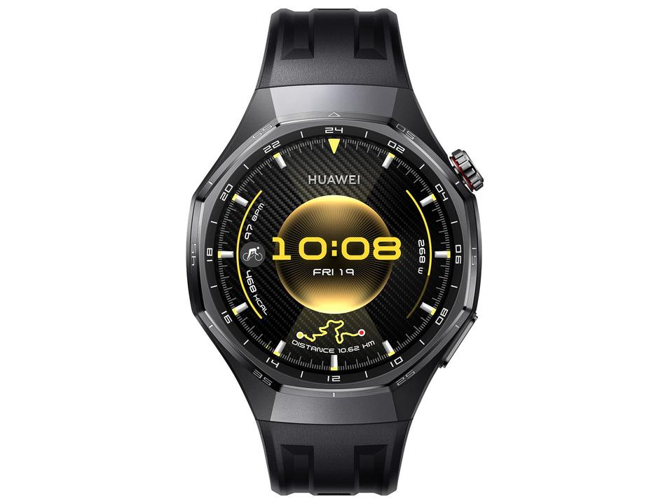 Smartwatch Huawei Watch GT 6 Pro 46mm Preto 64GB Bluetooth - 7