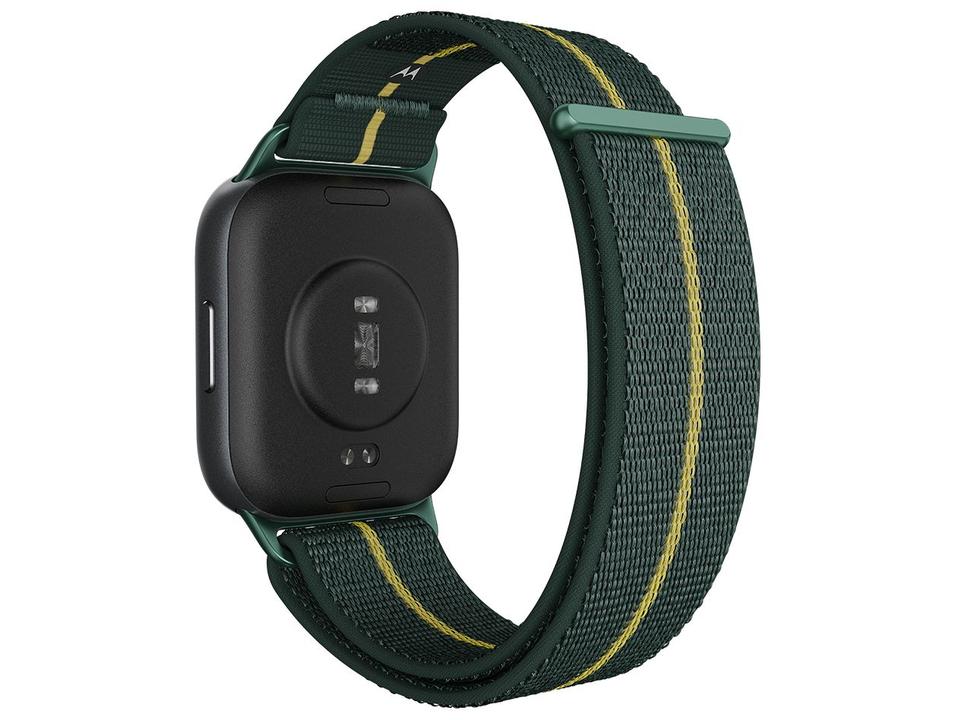 Smartwatch Motorola Moto Watch Fit 1,9" Verde Bluetooth - 5