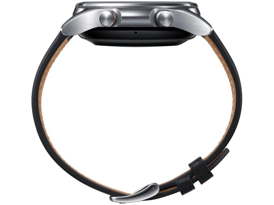 Smartwatch Samsung Galaxy Watch 3 LTE Preto 45mm 8GB - 4