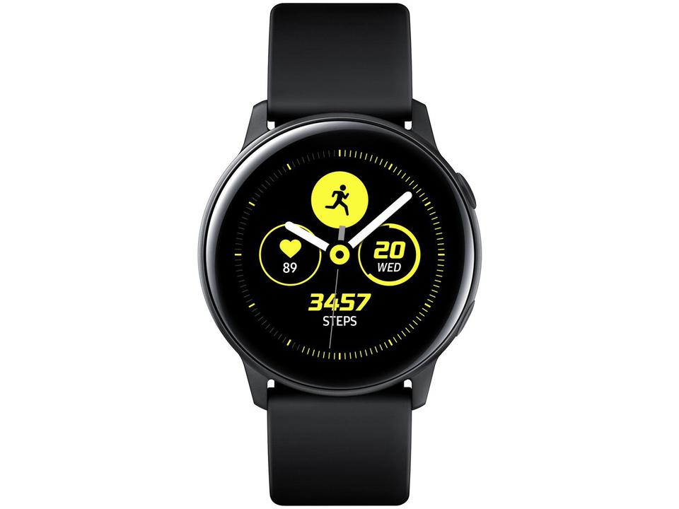 Smartwatch Samsung Galaxy Watch Active Preto - 2