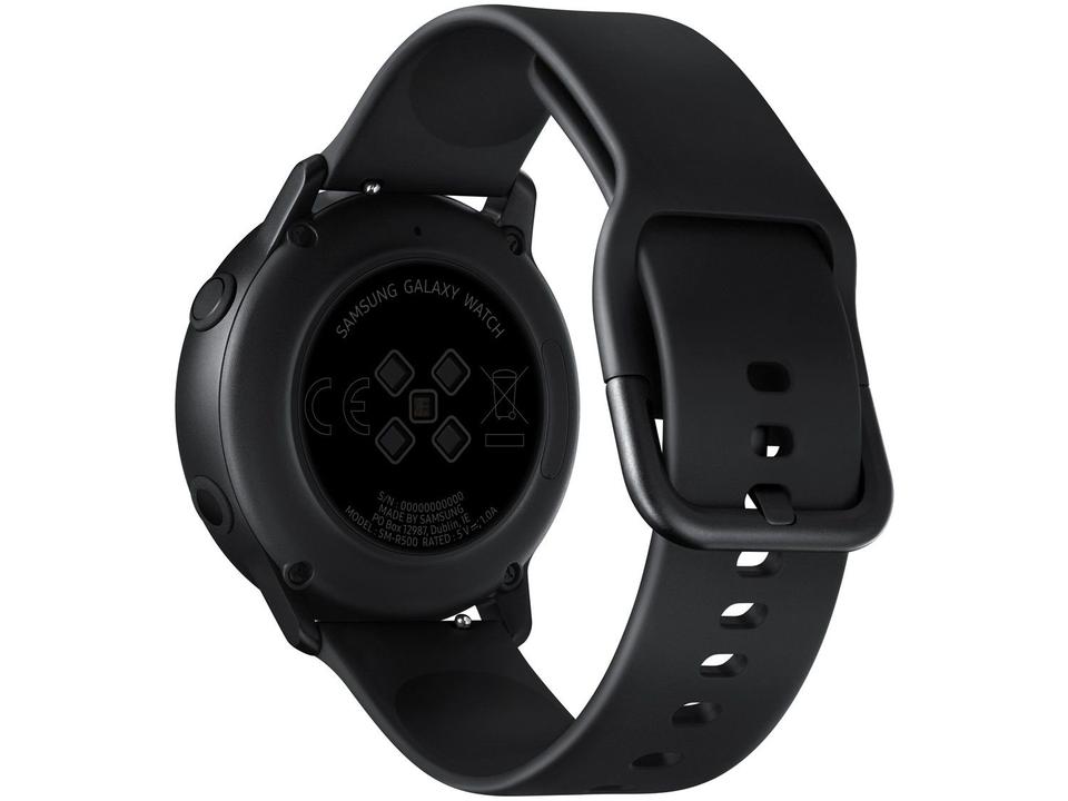 Smartwatch Samsung Galaxy Watch Active Preto - 4