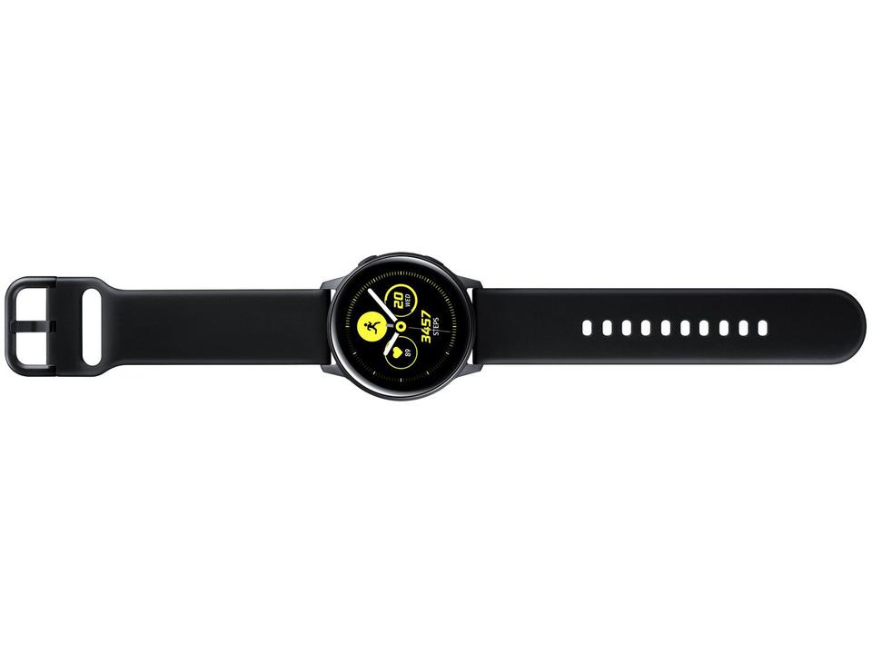 Smartwatch Samsung Galaxy Watch Active Preto - 6
