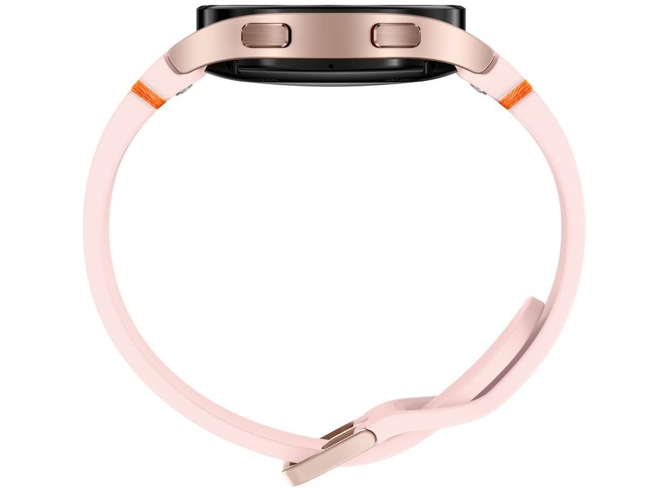 Smartwatch Samsung Galaxy Watch FE 40mm Rosé 16GB Bluetooth - 14