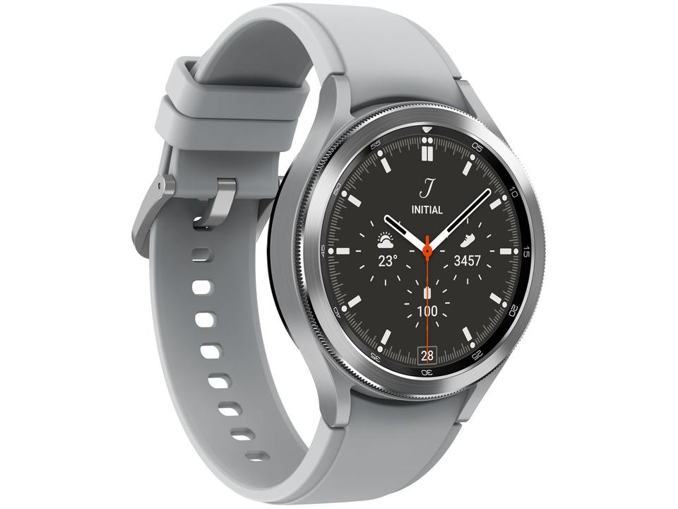 Smartwatch Samsung Galaxy Watch4 Classic LTE Preto 42mm 16GB - 2