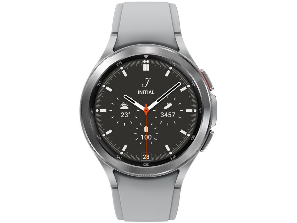 Smartwatch Samsung Galaxy Watch4 Classic LTE Preto 42mm 16GB - 1