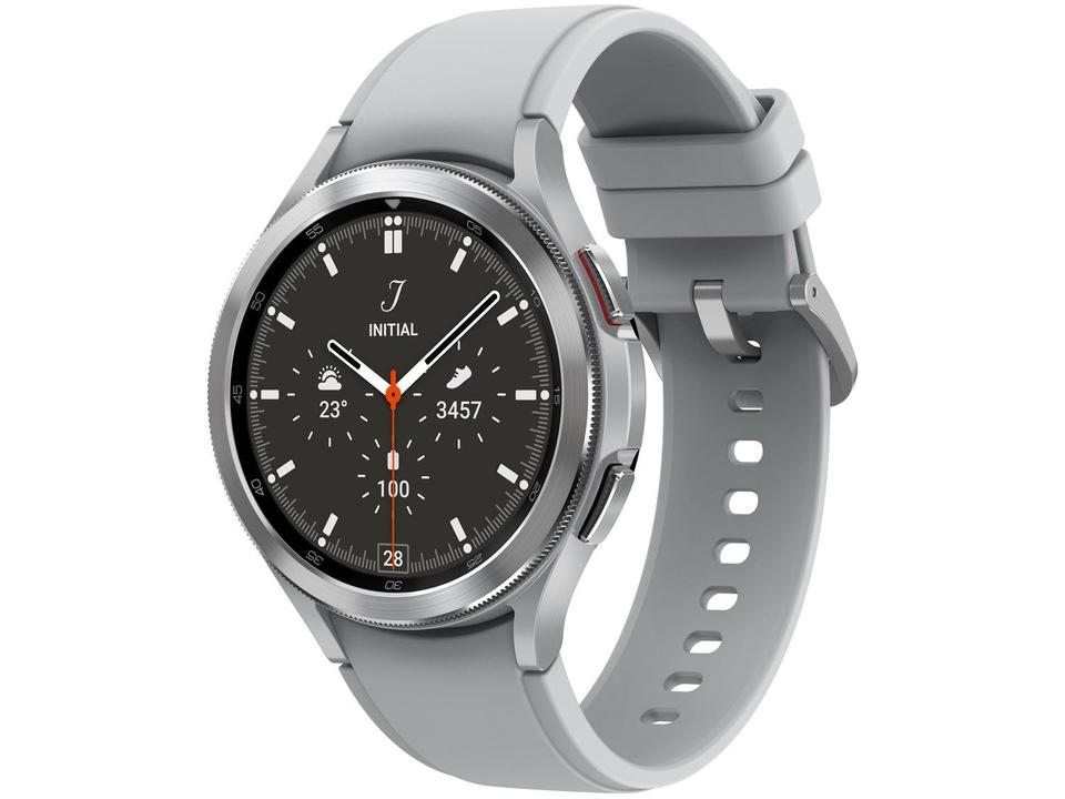 Smartwatch Samsung Galaxy Watch4 Classic LTE Preto 46mm 16GB