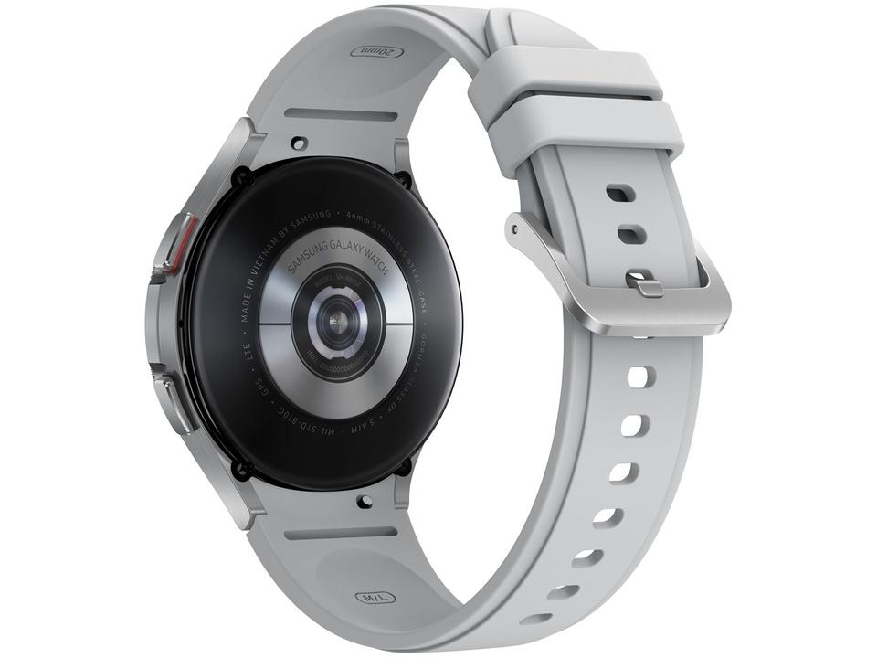 Smartwatch Samsung Galaxy Watch4 Classic LTE Preto 42mm 16GB - 3