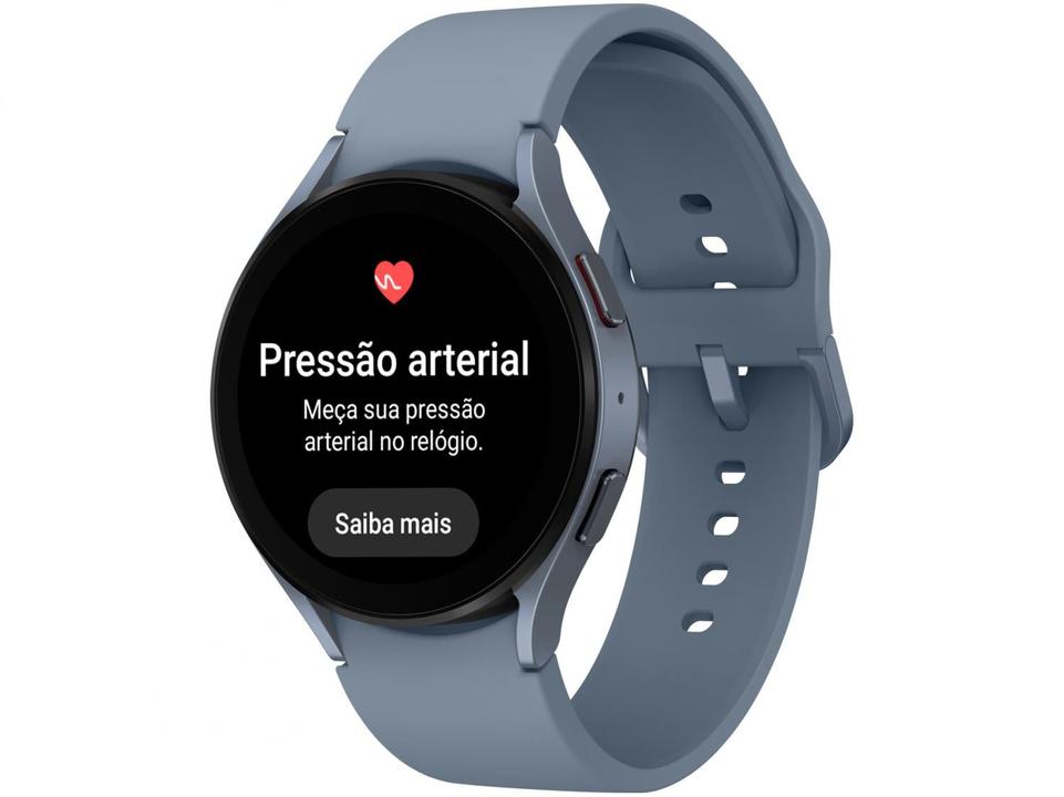Smartwatch Samsung Galaxy Watch5 BT 44mm Azul 16GB Bluetooth - 3