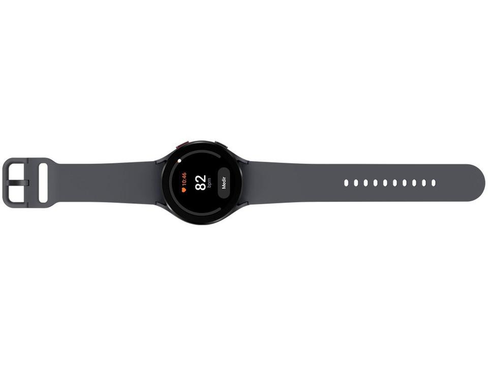 Smartwatch Samsung Galaxy Watch5 LTE 40mm Grafite 16GB Bluetooth - 6