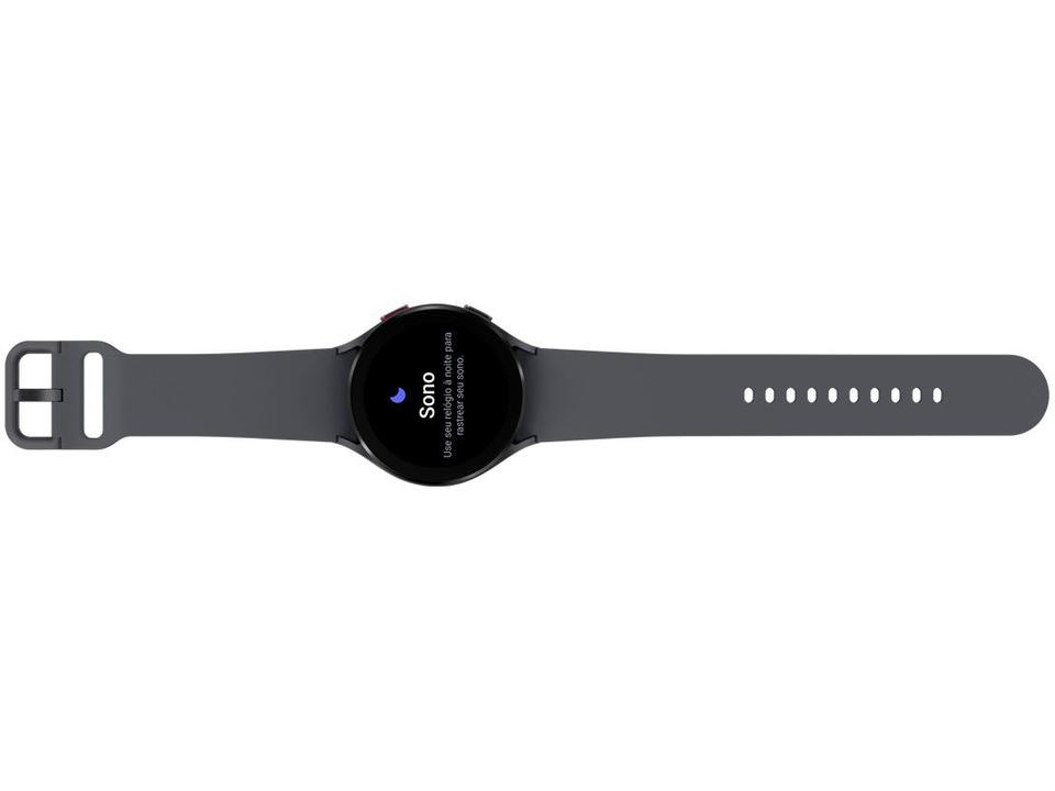 Smartwatch Samsung Galaxy Watch5 LTE 40mm Grafite 16GB Bluetooth - 7