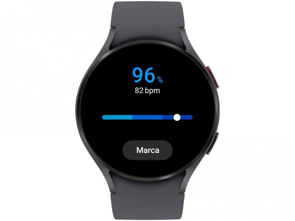 Smartwatch Samsung Galaxy Watch5 LTE 40mm Grafite 16GB Bluetooth - 4