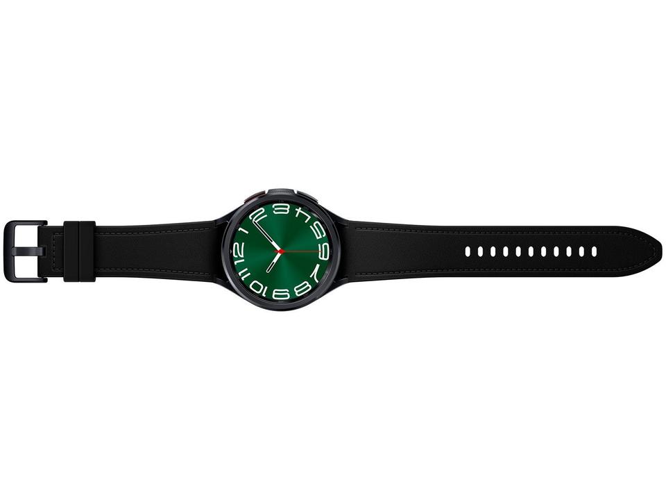 Smartwatch Samsung Galaxy Watch6 Classic LTE 43mm Grafite16GB Bluetooth - 2
