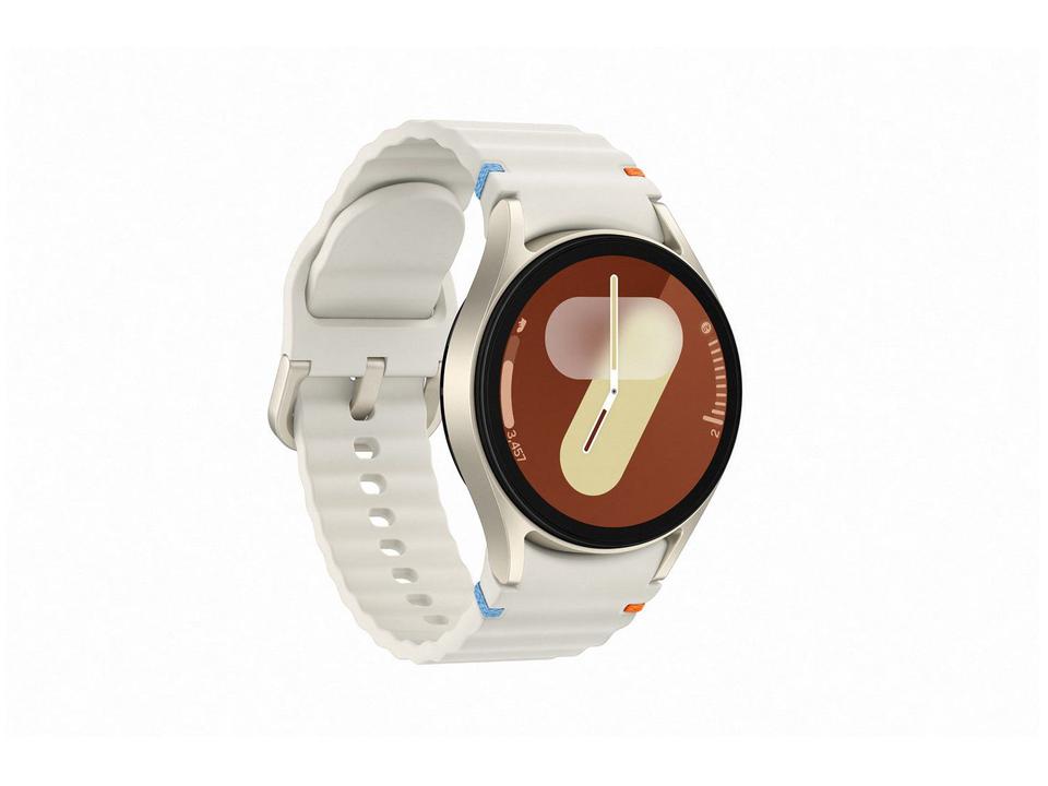 Smartwatch Samsung Galaxy Watch7 40mm Creme 32GB Bluetooth - 17