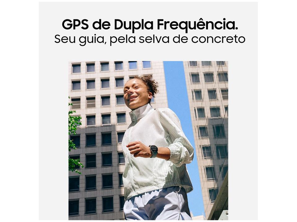 Smartwatch Samsung Galaxy Watch7 40mm Creme 32GB Bluetooth - 7