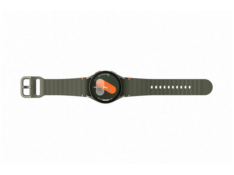Smartwatch Samsung Galaxy Watch7 40mm Verde 32GB Bluetooth - 20
