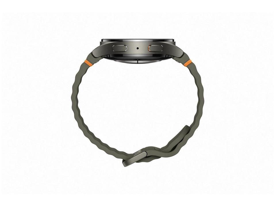 Smartwatch Samsung Galaxy Watch7 40mm Verde 32GB Bluetooth - 19