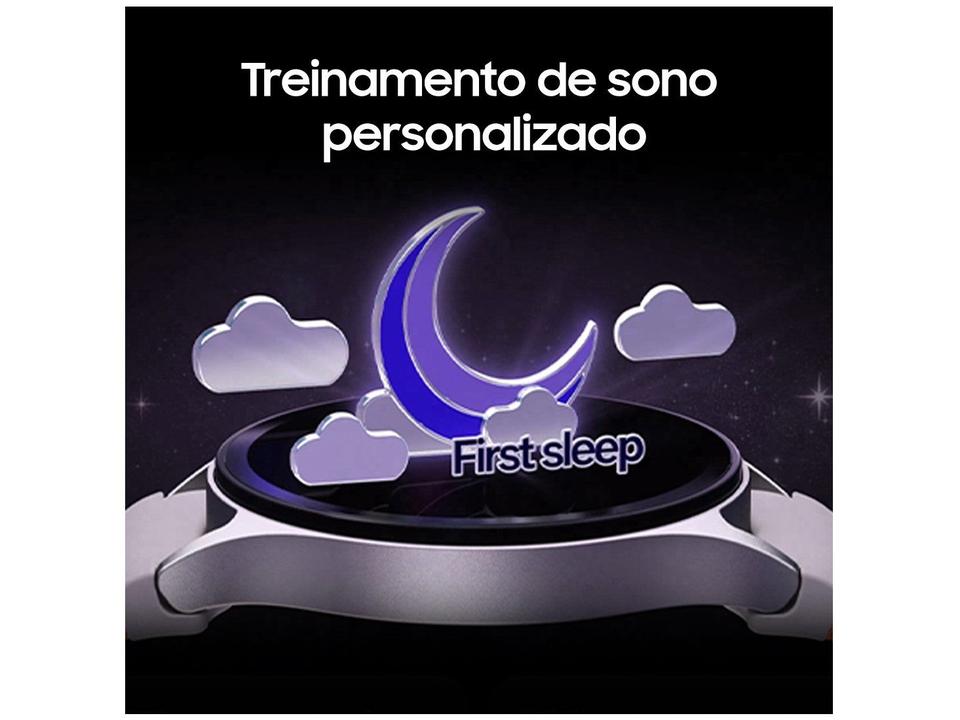 Smartwatch Samsung Galaxy Watch7 40mm Verde 32GB Bluetooth - 4