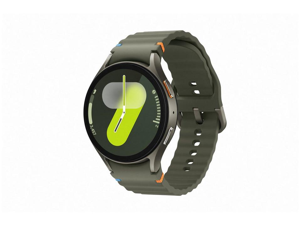 Smartwatch Samsung Galaxy Watch7 44mm Verde 32GB Bluetooth - 15
