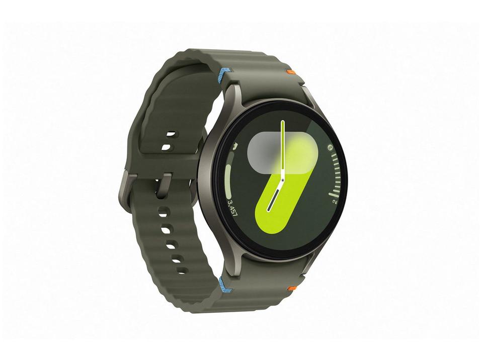 Smartwatch Samsung Galaxy Watch7 44mm Verde 32GB Bluetooth - 17