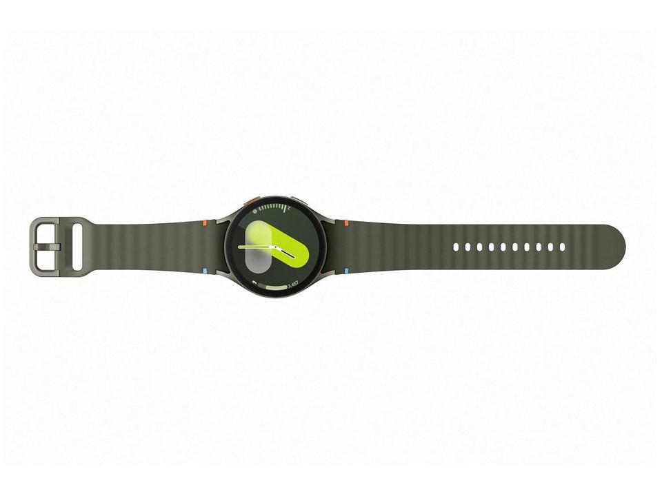 Smartwatch Samsung Galaxy Watch7 44mm Verde 32GB Bluetooth - 20