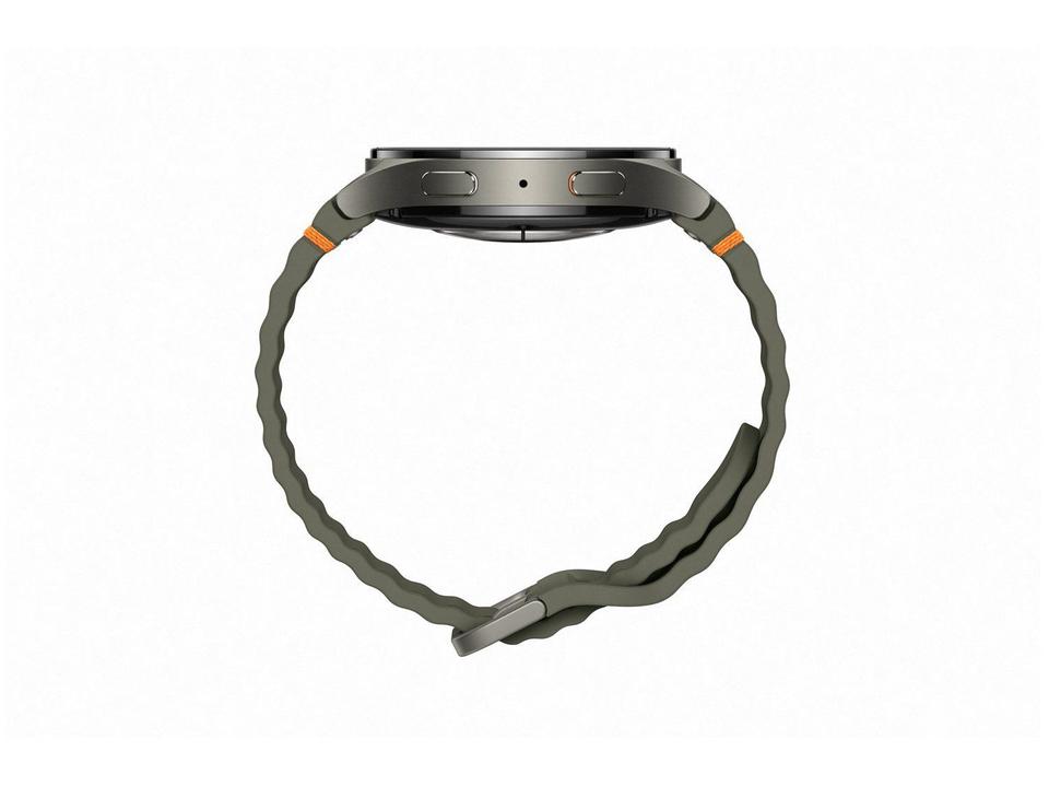 Smartwatch Samsung Galaxy Watch7 44mm Verde 32GB Bluetooth - 19