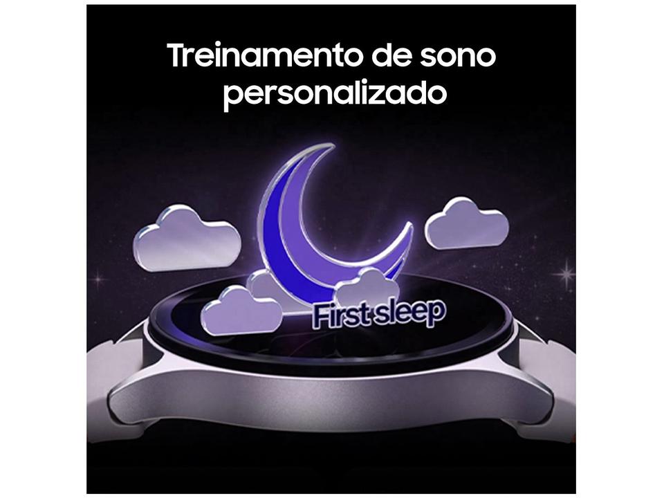 Smartwatch Samsung Galaxy Watch7 44mm Verde 32GB Bluetooth - 4