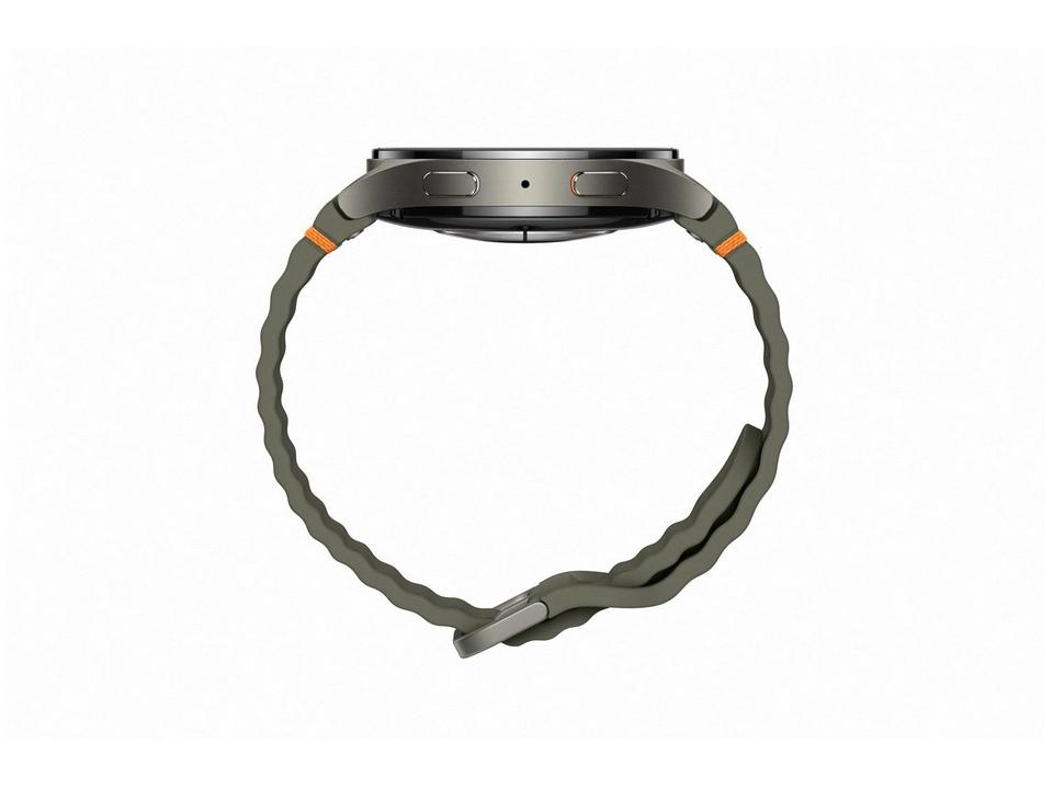 Smartwatch Samsung Galaxy Watch7 44mm Verde 32GB Bluetooth - 19