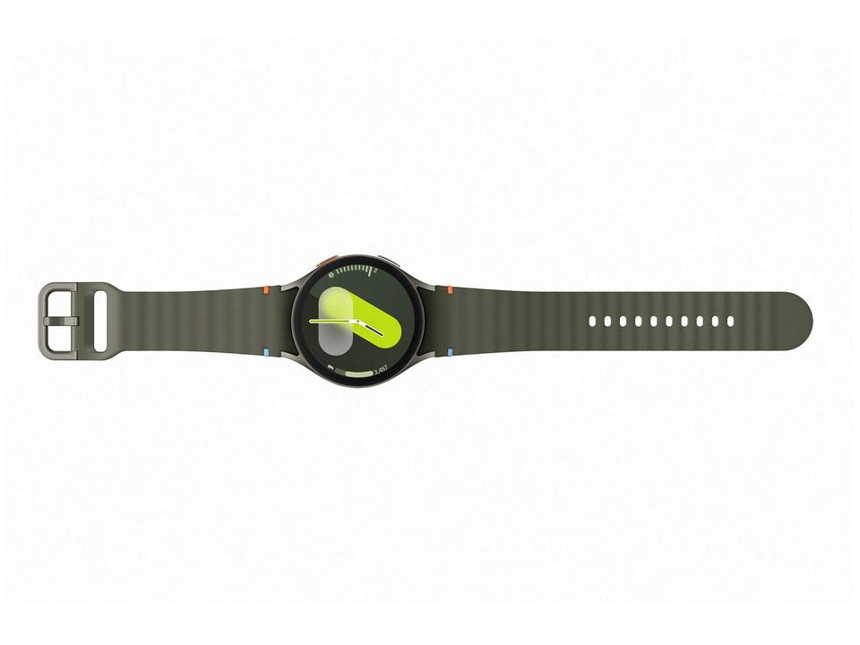 Smartwatch Samsung Galaxy Watch7 44mm Verde 32GB Bluetooth - 20