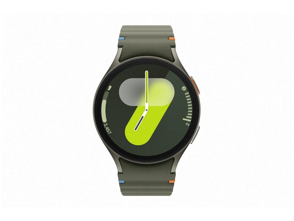 Smartwatch Samsung Galaxy Watch7 44mm Verde 32GB Bluetooth - 16