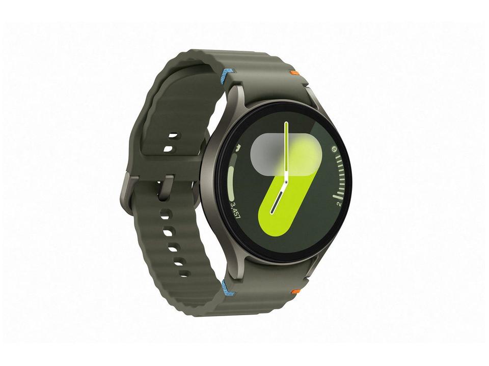 Smartwatch Samsung Galaxy Watch7 44mm Verde 32GB Bluetooth - 17