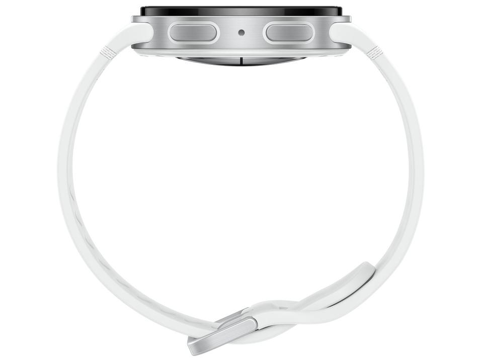 Smartwatch Samsung Galaxy Watch8 40mm Branco 32GB Bluetooth LTE - 20