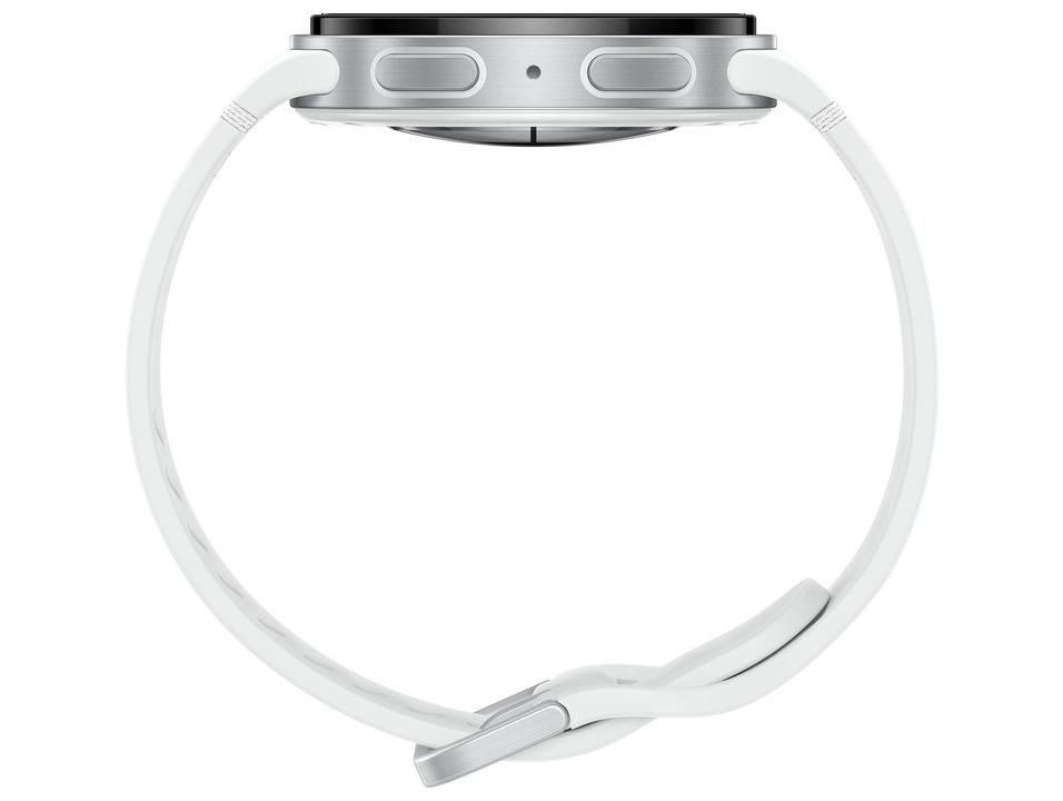 Smartwatch Samsung Galaxy Watch8 40mm Branco 32GB Bluetooth - 20
