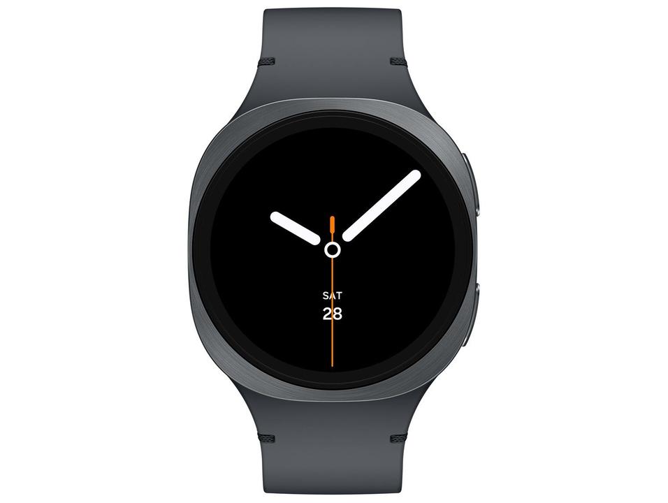 Smartwatch Samsung Galaxy Watch8 40mm Grafite 32GB Bluetooth LTE - 17
