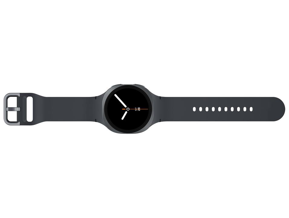Smartwatch Samsung Galaxy Watch8 40mm Grafite 32GB Bluetooth - 21