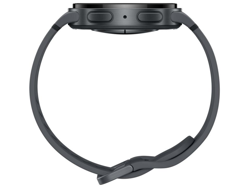 Smartwatch Samsung Galaxy Watch8 40mm Grafite 32GB Bluetooth - 20