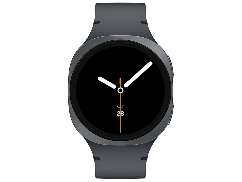 Smartwatch Samsung Galaxy Watch8 40mm Grafite 32GB Bluetooth - 17