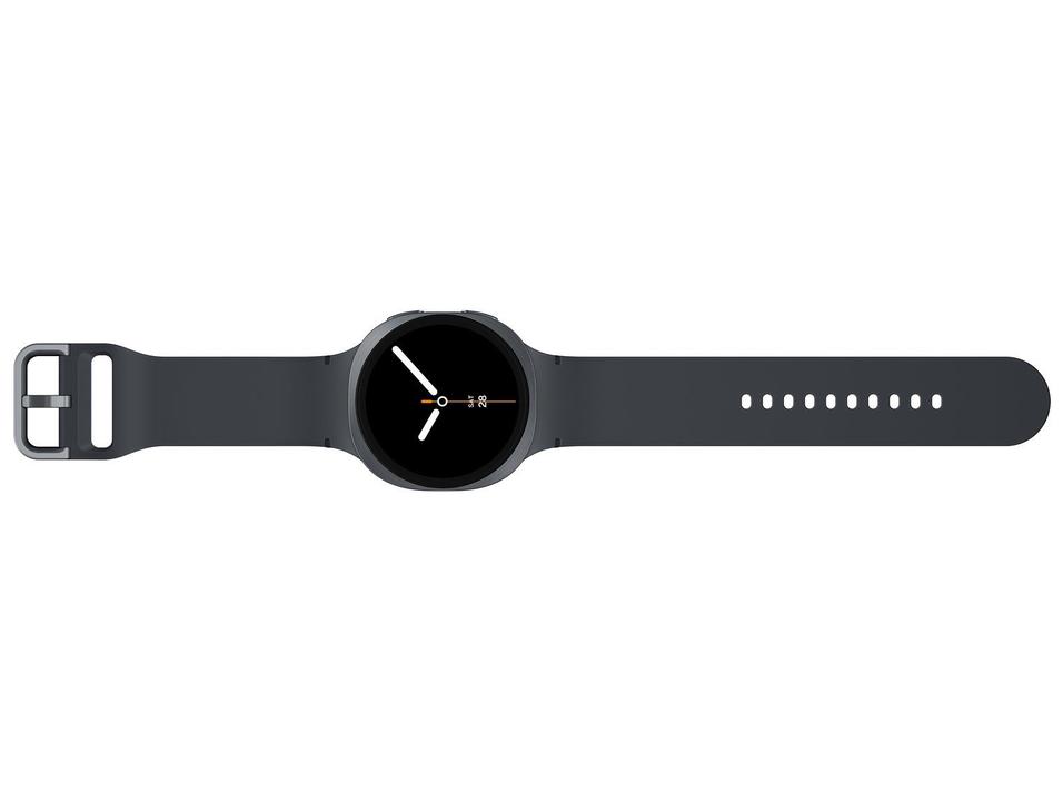 Smartwatch Samsung Galaxy Watch8 44mm Grafite 32GB Bluetooth LTE - 21