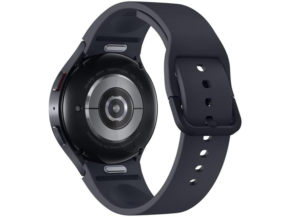 Smartwatch Samsung Watch6 BT 40mm Grafite 16GB Bluetooth - 2